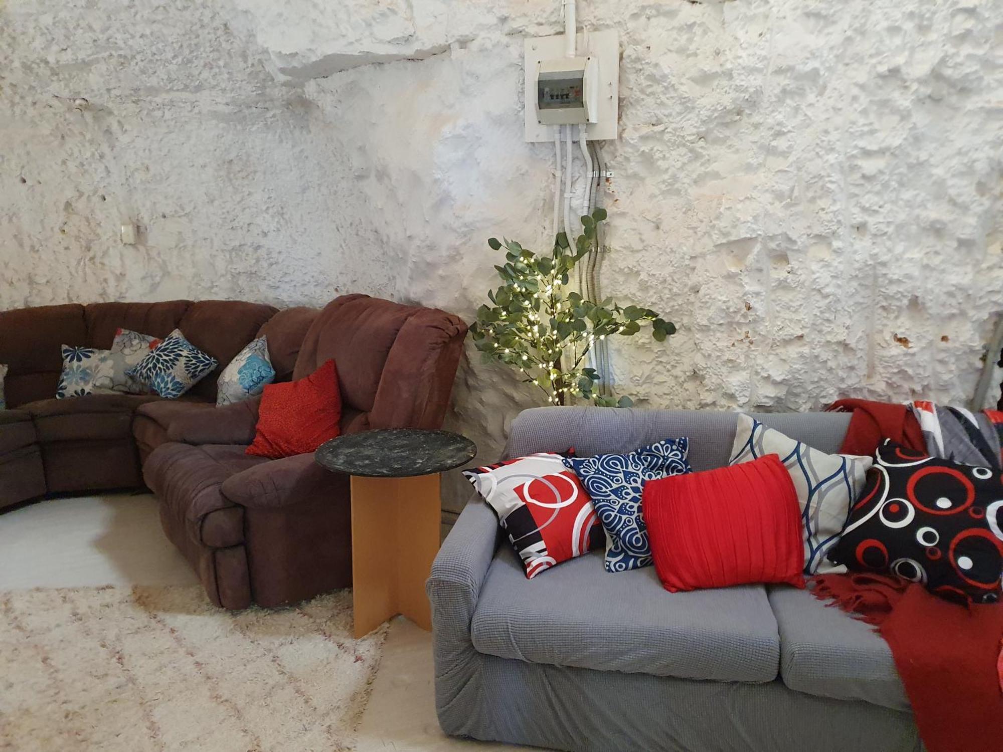Fossickers Den Dugout Accommodation White Cliffs Ngoại thất bức ảnh